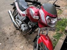 TVS Victor GLX 2008 Motorbike