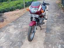TVS Victor GLX 2006 Motorbike