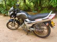 TVS Victor GLX 2008 Motorbike