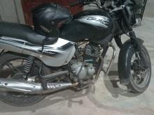 TVS Victor GLX 2008 Motorbike