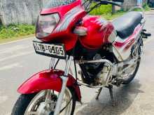TVS Victor GLX 2008 Motorbike