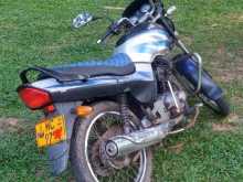 TVS Victor Glx 125 2005 Motorbike