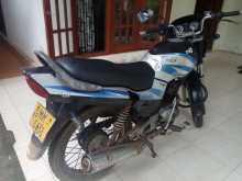 TVS Victor GLX 2005 Motorbike