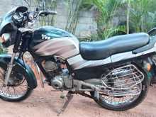 TVS Victor GLX 2005 Motorbike