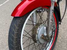 TVS Victor GS 2005 Motorbike