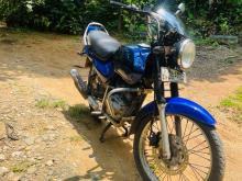 TVS Victor Gx 2005 Motorbike