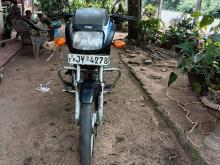TVS Victor Gx 2005 Motorbike