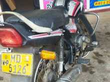 TVS Victor Gx 2005 Motorbike