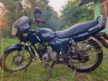TVS Victor Gx 2005 Motorbike