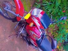 TVS Victor Gx 2006 Motorbike