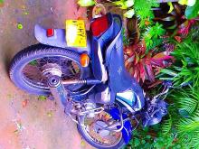 TVS Victor Gx 2005 Motorbike