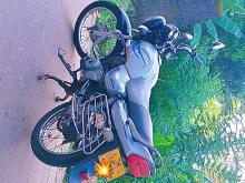 TVS Victor Gx 2005 Motorbike