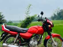 TVS Victor GX 2005 Motorbike