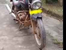 TVS Victor Gx 2004 Motorbike