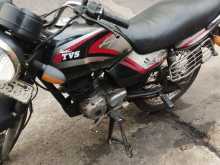 TVS Victor Gx 2005 Motorbike