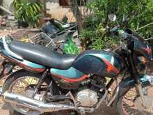 TVS Victor GX 2005 motorcycle