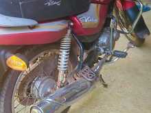 TVS Victor GX 2005 Motorbike