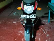 TVS Victor Gx125 2004 Motorbike