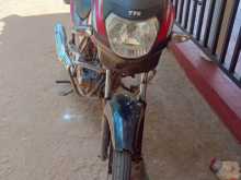 TVS Victor Olx 2005 Motorbike