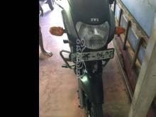 TVS VictorGLX 125 2005 Motorbike