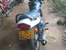 TVS Victor 2009 Motorbike