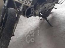 TVS Victor GLX 2006 Motorbike