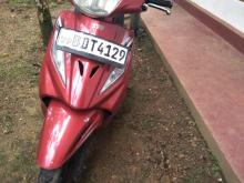 TVS Wego 2016 Motorbike