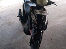 TVS Wego 2013 Motorbike