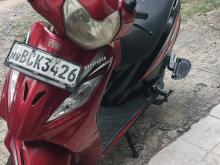 TVS Wego 2015 Motorbike