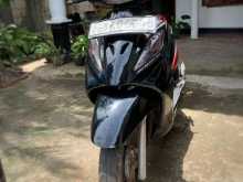 TVS Wego 2013 Motorbike