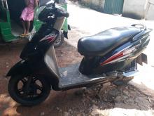 TVS Wego 2017 Motorbike