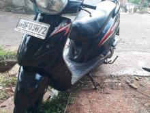 TVS Wego 2017 Motorbike