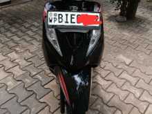 TVS Wego 2020 Motorbike