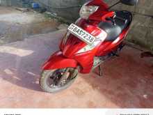 TVS Wego 2013 Motorbike
