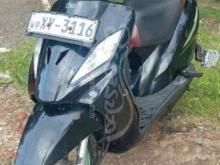 TVS Wego 2012 Motorbike