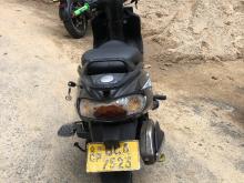 TVS Wego 2015 Motorbike