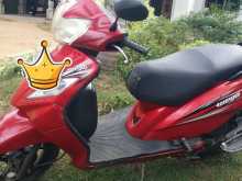 TVS Vigo 2016 Motorbike