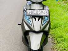 TVS Wego 2016 Motorbike