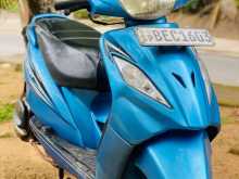 TVS Wego 2016 Motorbike