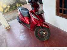 TVS Wego 2013 Motorbike