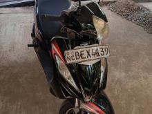 TVS Wego 2017 Motorbike