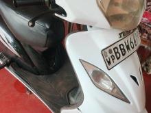 TVS Wego 2014 Motorbike
