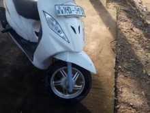 TVS Wego 2012 Motorbike