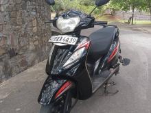 TVS Wego 2017 Motorbike
