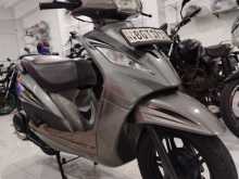 TVS Wego 2018 Motorbike
