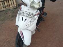 TVS Wego 2012 Motorbike