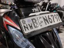 TVS Wego 2017 Motorbike