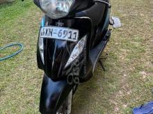 TVS Wego 2012 Motorbike