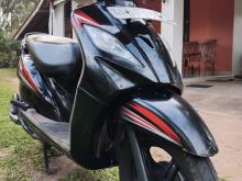 TVS Wego 2018 Motorbike