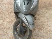 TVS Wego 2019 Motorbike